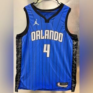 Jalen Suggs Nike Dri Fit Swingman Orlando Magic Jersey Size XL